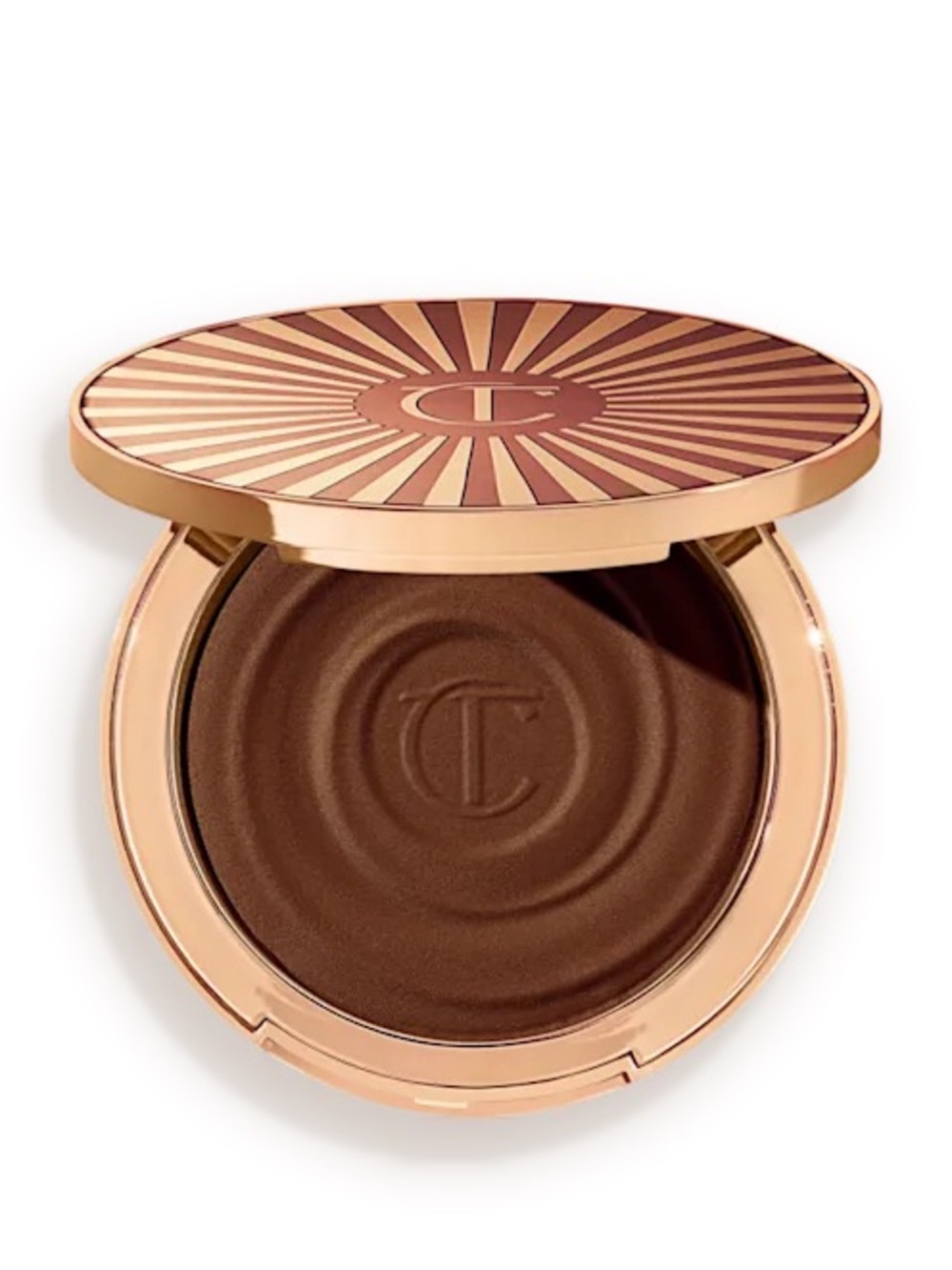 Charlotte Tilbury Airbrush Bronzer - Deep 4